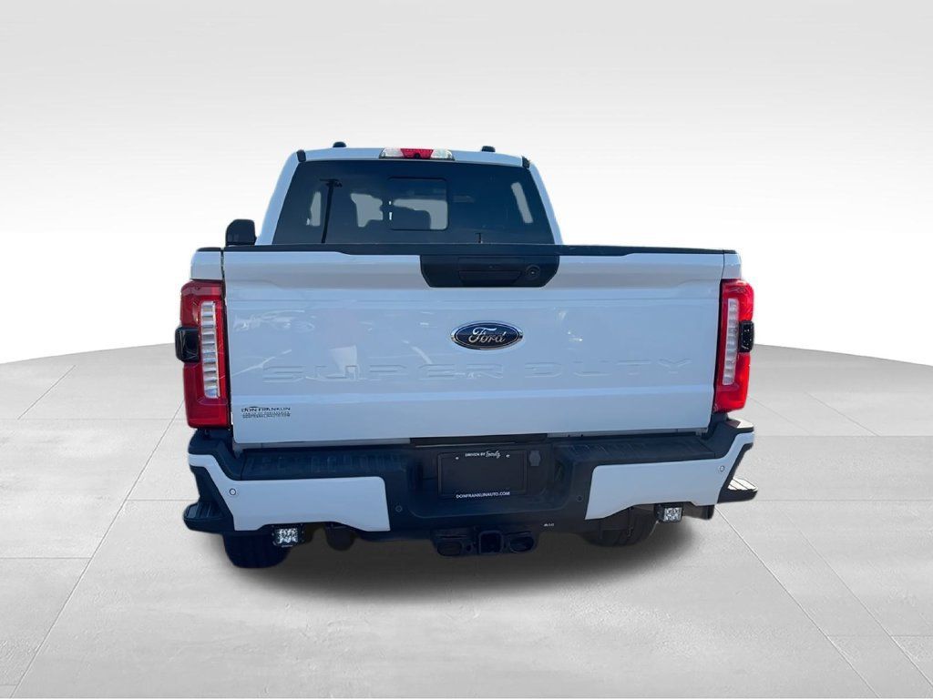 Used 2024 Ford F250 XL w/ STX Appearance Package AWD/4WD image 7