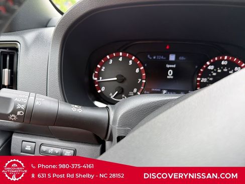New 2026 Nissan Frontier PRO-4X AWD/4WD image 28