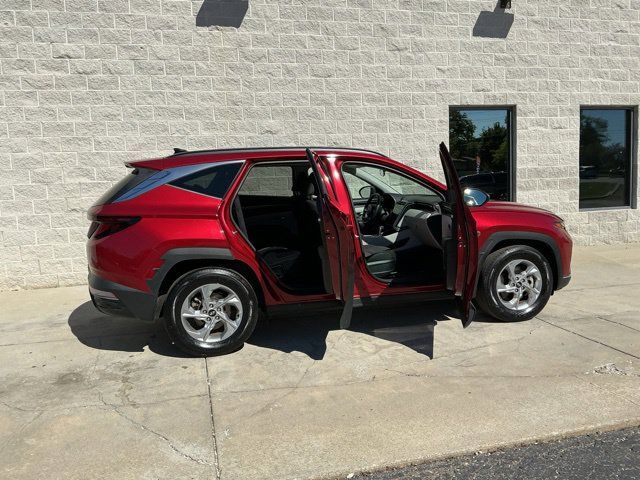 Certified 2024 Hyundai Tucson SEL FWD image 13