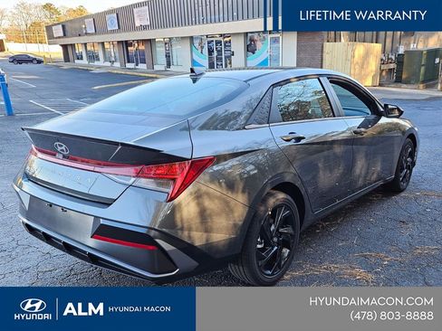 New 2026 Hyundai Elantra SEL Sport Premium FWD image 10
