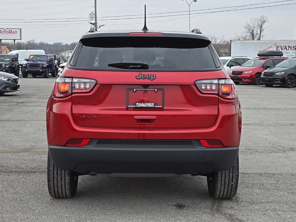 New 2026 Jeep Compass Limited AWD/4WD image 6