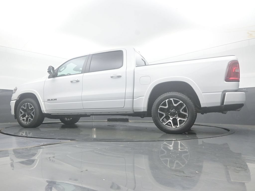 Used 2025 RAM 1500 Laramie w/ Sport Appearance Package AWD/4WD image 51