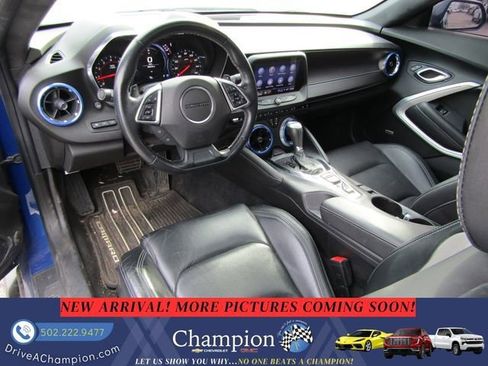 Used 2021 Chevrolet Camaro LT image 10