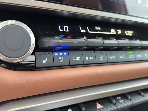 New 2026 Toyota Sequoia 1794 Edition AWD/4WD image 29