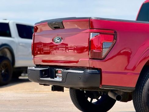 Used 2024 Ford F150 STX w/ STX Black Appearance Package RWD image 10
