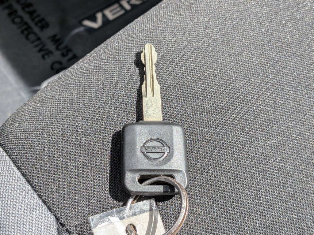Used 2025 Nissan Versa S w/ Trunk Package FWD image 28