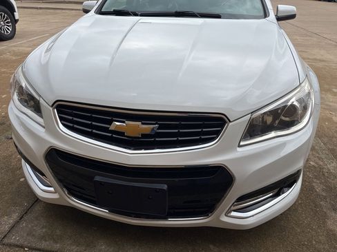 Used 2015 Chevrolet SS image 3