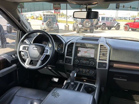 Used 2015 Ford F150 Lariat RWD image 78