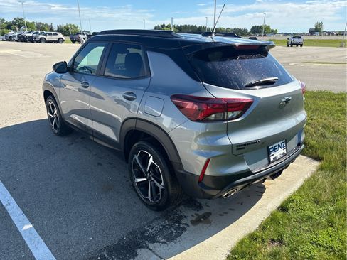 Used 2023 Chevrolet TrailBlazer RS AWD/4WD image 5