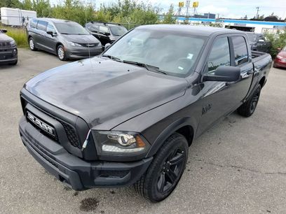 Certified 2024 RAM 1500 Warlock