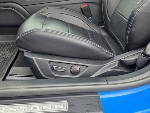Used 2022 Ford Mustang GT Premium w/ Equipment Group 401A RWD image 14