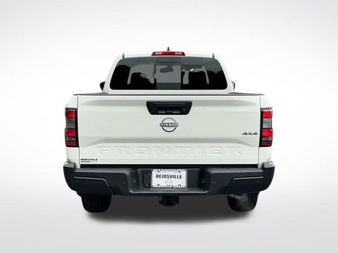 New 2026 Nissan Frontier S AWD/4WD image 6