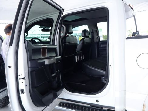 Used 2016 Ford F150 Lariat w/ Equipment Group 501A Mid AWD/4WD image 32