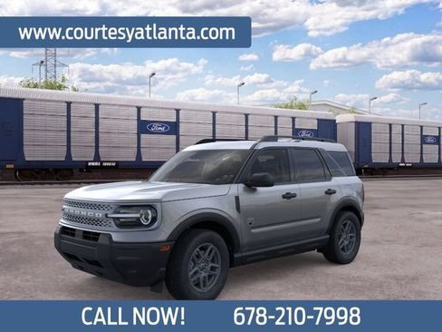 New 2026 Ford Bronco Sport Big Bend AWD/4WD image 1
