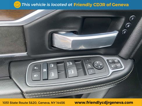 Used 2024 RAM 2500 Laramie image 19