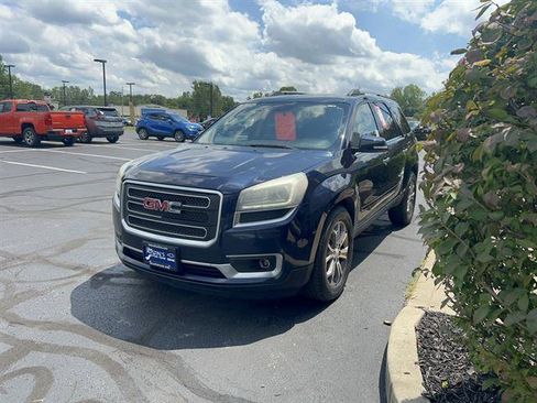 Used 2016 GMC Acadia SLT AWD/4WD image 3