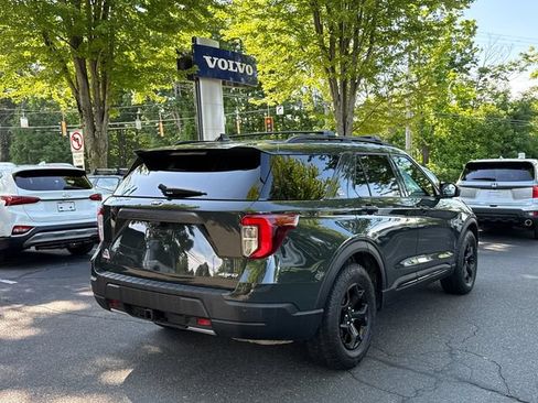 Used 2023 Ford Explorer Timberline AWD/4WD image 4