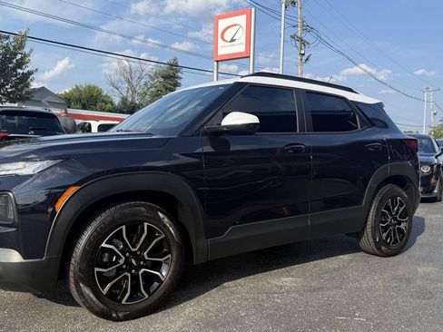 Used 2021 Chevrolet TrailBlazer ACTIV w/ Convenience Package FWD image 15