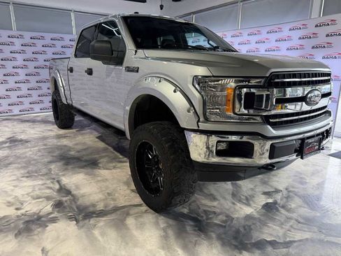 Used 2018 Ford F150 XLT AWD/4WD image 4