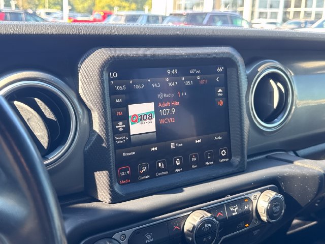 Used 2022 Jeep Gladiator Overland AWD/4WD image 21