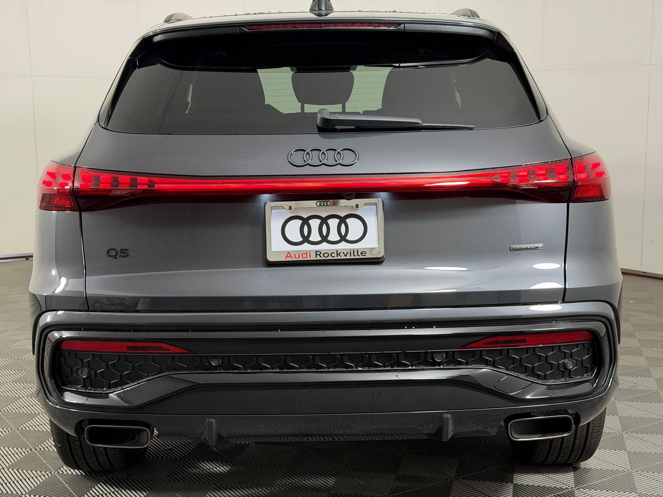 New 2026 Audi Q5 Premium AWD/4WD image 10
