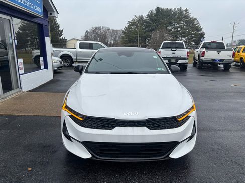 Used 2022 Kia K5 GT-Line w/ GT-Line FWD Premium Package image 3