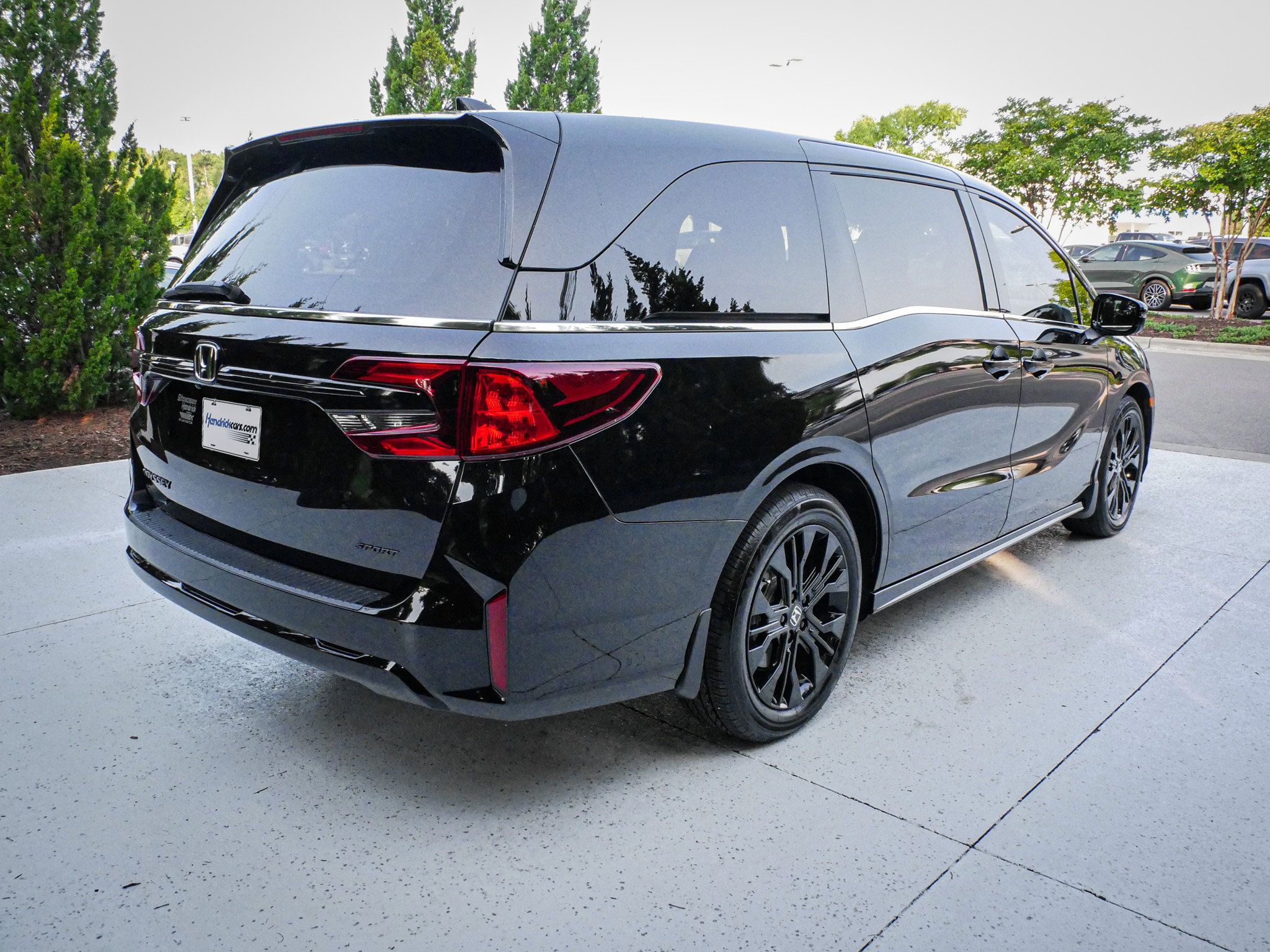 Certified 2026 Honda Odyssey Sport-L image 10
