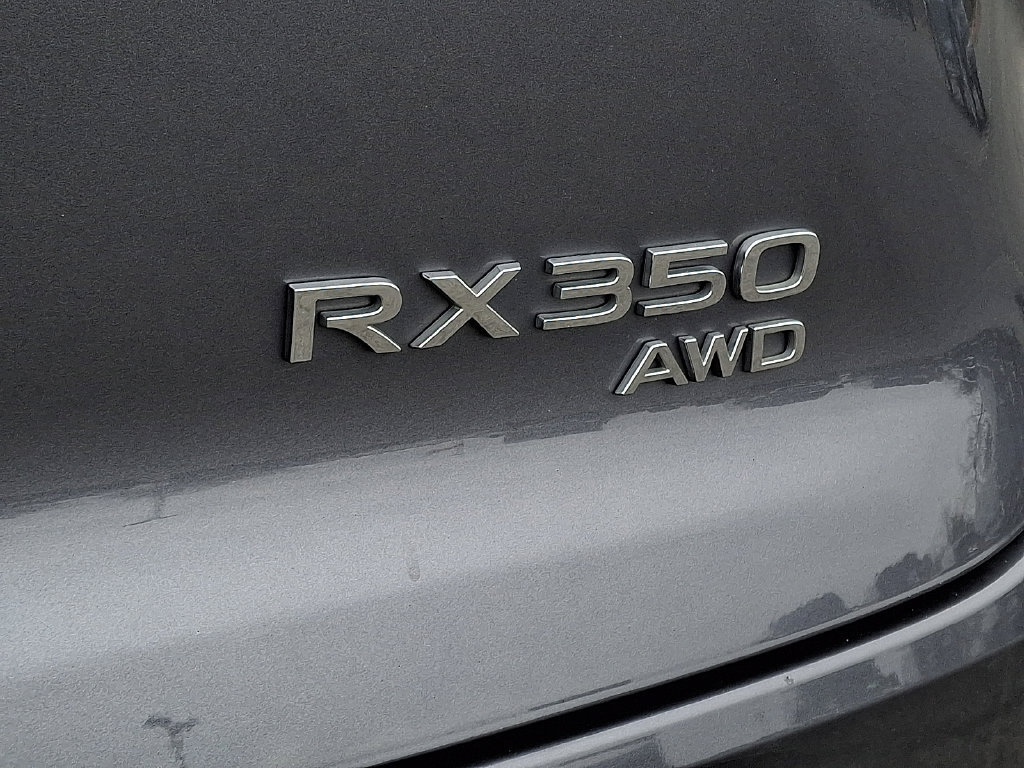 Used 2023 Lexus RX 350 Premium w/ Accessory Package AWD/4WD image 32
