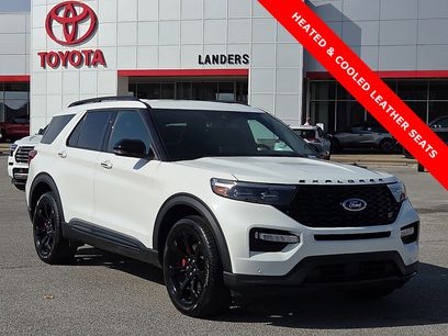 Used 2024 Ford Explorer ST w/ Equipment Group 401A