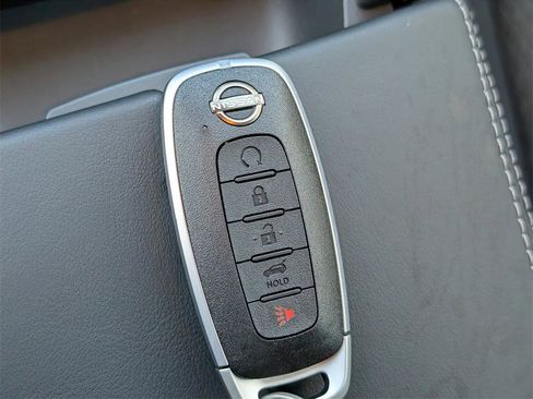 New 2026 Nissan Rogue SV image 30