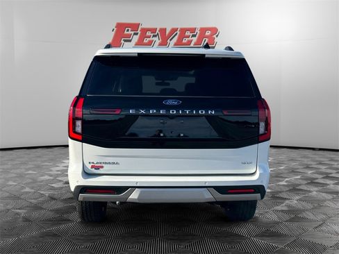 New 2025 Ford Expedition Max Platinum w/ Driver's Package image 4