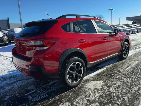Certified 2023 Subaru Crosstrek 2.0i image 8