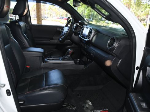 Certified 2021 Toyota Tacoma TRD Pro AWD/4WD image 21