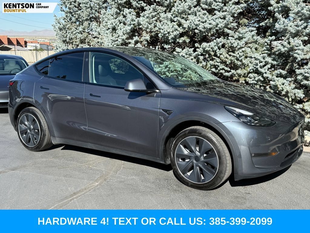 Used 2023 Tesla Model Y Long Range AWD/4WD image 11