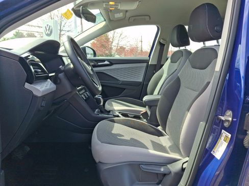 Certified 2023 Volkswagen Taos S w/ Driver Assistance Package image 14