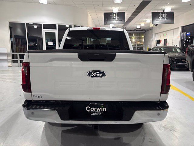 Used 2025 Ford F150 XLT w/ Equipment Group 301A Standard AWD/4WD image 8