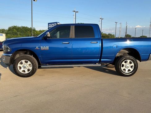 Used 2016 RAM 2500 Lone Star AWD/4WD image 9