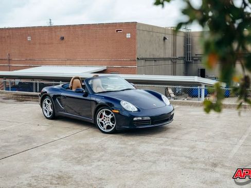 Used 2006 Porsche Boxster S image 17