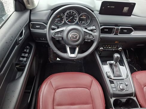 Used 2023 MAZDA CX-5 Carbon Edition AWD/4WD image 11