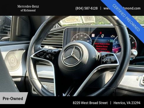 Certified 2025 Mercedes-Benz GLS 450 4MATIC image 18