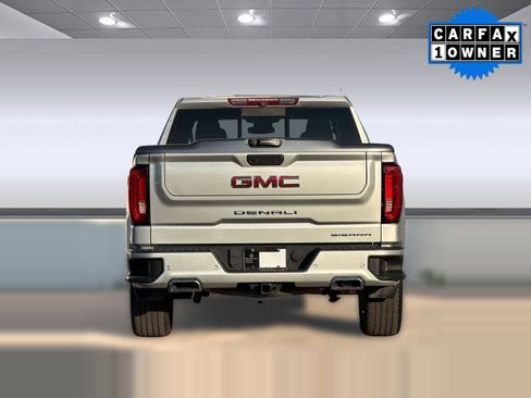 Used 2022 GMC Sierra 1500 Denali AWD/4WD image 10