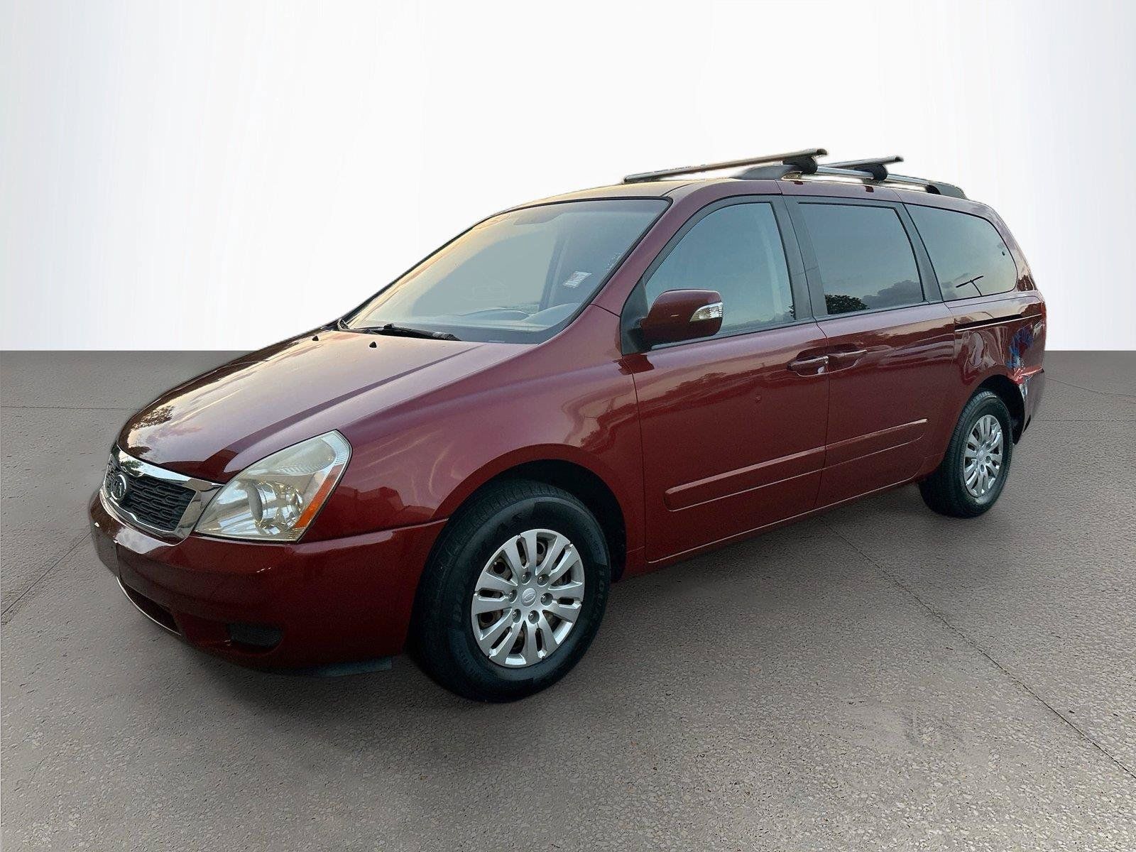 Used 2012 Kia Sedona LX FWD image 8