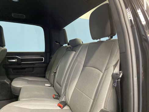 Certified 2024 RAM 2500 Big Horn w/ Bed Utility Group image 26