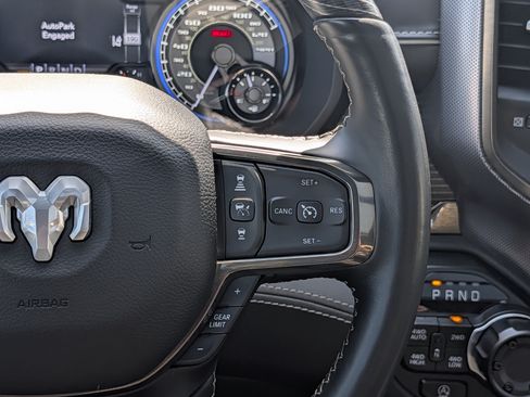 Used 2021 RAM 1500 Limited w/ Night Edition AWD/4WD image 22