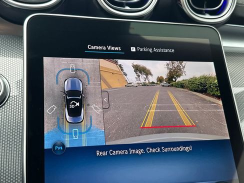 New 2026 Mercedes-Benz CLE 300 4MATIC Cabriolet image 18