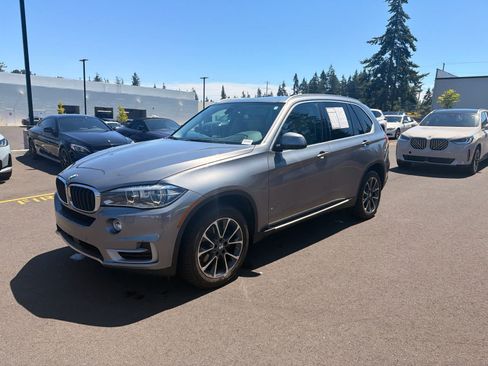 Used 2016 BMW X5 xDrive35d AWD/4WD image 2