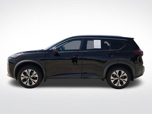 Used 2021 Nissan Rogue SV w/ Premium Package FWD image 14