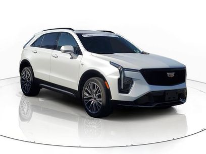 Used 2024 Cadillac XT4 Sport