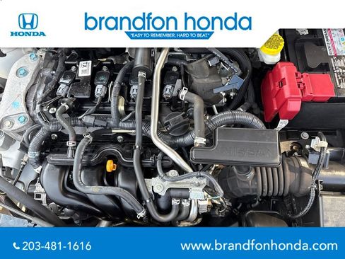 Used 2023 Nissan Sentra SR w/ SR Premium Package FWD image 35