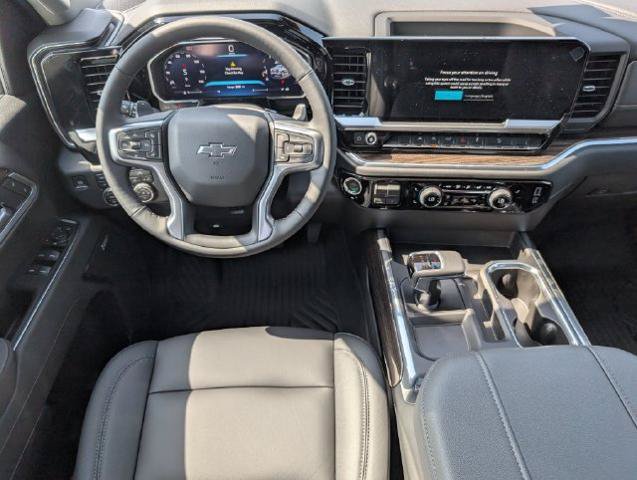 New 2026 Chevrolet Silverado 1500 RST w/ Convenience Package II AWD/4WD image 8